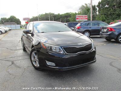 2015 Kia Optima LX   - Photo 1 - Mishawaka, IN 46545