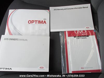 2015 Kia Optima LX   - Photo 32 - Mishawaka, IN 46545