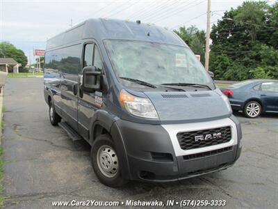 2019 RAM ProMaster 3500 159 WB Van
