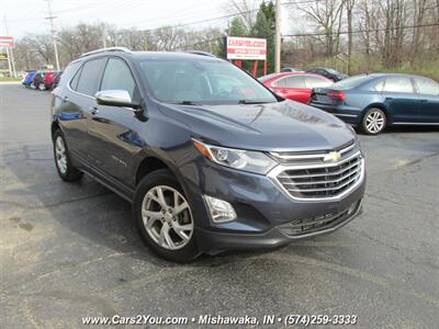 2018 Chevrolet Equinox Premier AWD SUV