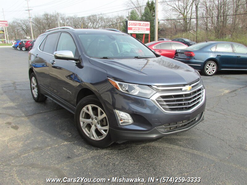 2018 Chevrolet Equinox Premier AWD  