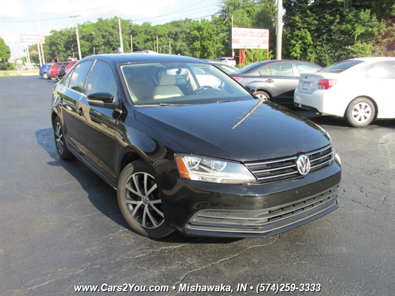 2017 Volkswagen Jetta 1.4T SE  