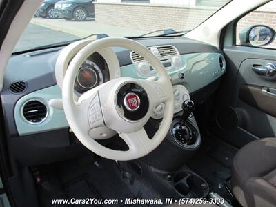 2013 FIAT 500 Pop   - Photo 9 - Mishawaka, IN 46545