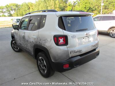 2017 Jeep Renegade Sport 4x4   - Photo 5 - Mishawaka, IN 46545