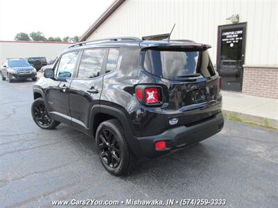 2016 Jeep Renegade Justice Edition 4x4   - Photo 4 - Mishawaka, IN 46545