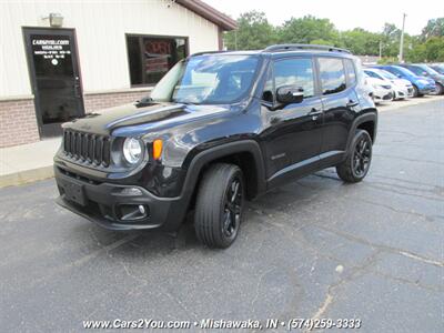 2016 Jeep Renegade Justice Edition 4x4   - Photo 3 - Mishawaka, IN 46545