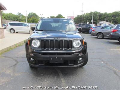 2016 Jeep Renegade Justice Edition 4x4   - Photo 2 - Mishawaka, IN 46545