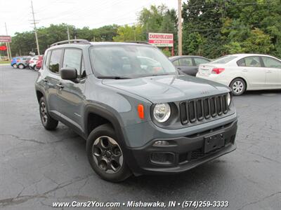 2017 Jeep Renegade Sport 4x4 - Photo 7 - Mishawaka, IN 46545