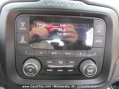 2017 Jeep Renegade Sport 4x4 - Photo 24 - Mishawaka, IN 46545
