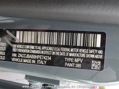 2017 Jeep Renegade Sport 4x4 - Photo 28 - Mishawaka, IN 46545