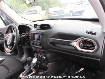 2017 Jeep Renegade Sport 4x4 - Photo 17 - Mishawaka, IN 46545