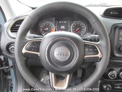 2017 Jeep Renegade Sport 4x4 - Photo 19 - Mishawaka, IN 46545