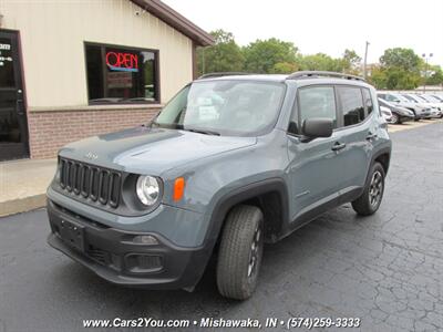 2017 Jeep Renegade Sport 4x4 - Photo 3 - Mishawaka, IN 46545
