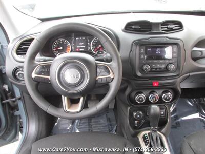 2017 Jeep Renegade Sport 4x4 - Photo 18 - Mishawaka, IN 46545