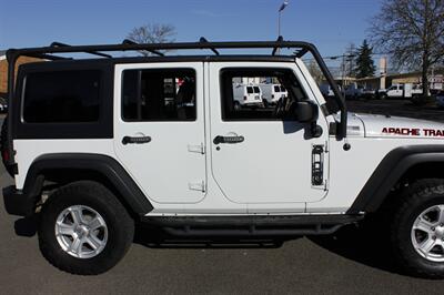 2013 Jeep Wrangler Unlimited Sport 4x4   - Photo 5 - Corvallis, OR 97330