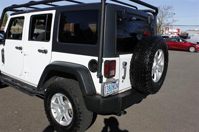 2013 Jeep Wrangler Unlimited Sport 4x4   - Photo 11 - Corvallis, OR 97330
