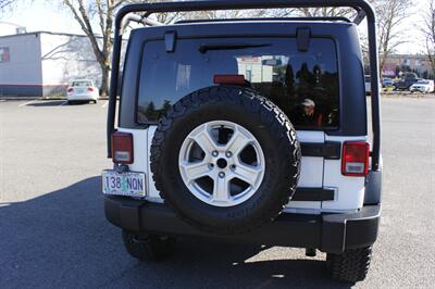 2013 Jeep Wrangler Unlimited Sport 4x4   - Photo 9 - Corvallis, OR 97330