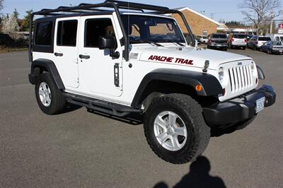 2013 Jeep Wrangler Unlimited Sport 4x4   - Photo 4 - Corvallis, OR 97330