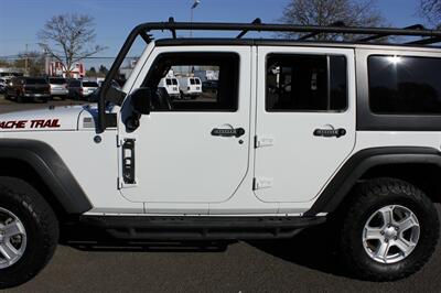 2013 Jeep Wrangler Unlimited Sport 4x4   - Photo 1 - Corvallis, OR 97330
