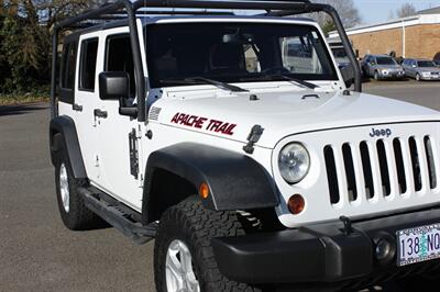 2013 Jeep Wrangler Unlimited Sport 4x4   - Photo 3 - Corvallis, OR 97330