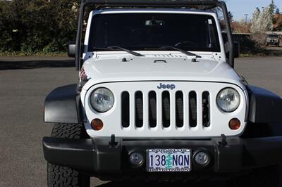 2013 Jeep Wrangler Unlimited Sport 4x4   - Photo 2 - Corvallis, OR 97330