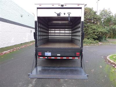 2017 ISUZU NPR REGULAR CAB GAS 14' BOX TRUCK   - Photo 17 - Corvallis, OR 97330