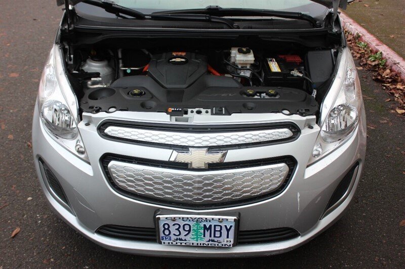 2015 Chevrolet Spark EV 1LT photo