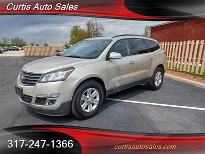 2014 Chevrolet Traverse LT   - Photo 4 - Indianapolis, IN 46231