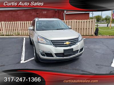 2014 Chevrolet Traverse LT   - Photo 1 - Indianapolis, IN 46231