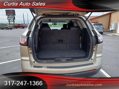 2014 Chevrolet Traverse LT   - Photo 5 - Indianapolis, IN 46231