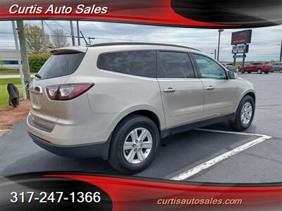 2014 Chevrolet Traverse LT   - Photo 3 - Indianapolis, IN 46231