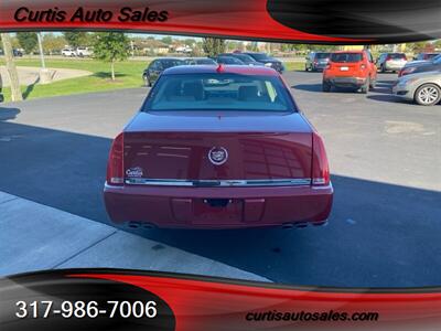 2011 Cadillac DTS 1SD   - Photo 6 - Avon, IN 46123-8338