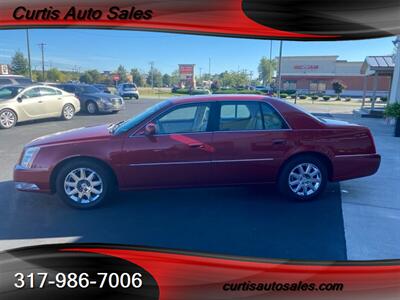 2011 Cadillac DTS 1SD   - Photo 4 - Avon, IN 46123-8338