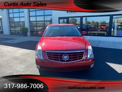 2011 Cadillac DTS 1SD   - Photo 2 - Avon, IN 46123-8338