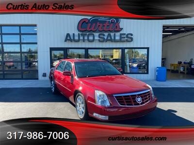 2011 Cadillac DTS 1SD   - Photo 1 - Avon, IN 46123-8338