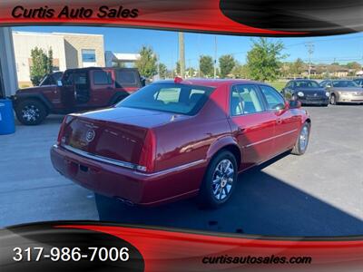 2011 Cadillac DTS 1SD   - Photo 7 - Avon, IN 46123-8338