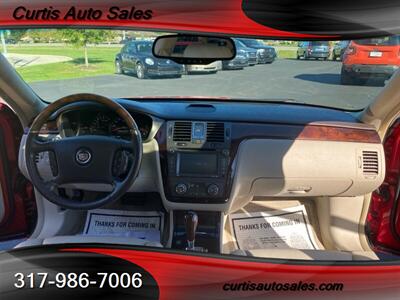 2011 Cadillac DTS 1SD   - Photo 14 - Avon, IN 46123-8338