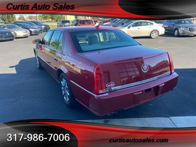 2011 Cadillac DTS 1SD   - Photo 5 - Avon, IN 46123-8338