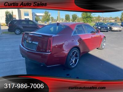 2009 Cadillac CTS SIDI   - Photo 7 - Avon, IN 46123-8338