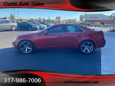 2009 Cadillac CTS SIDI   - Photo 4 - Avon, IN 46123-8338