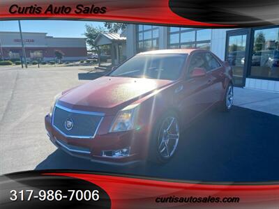 2009 Cadillac CTS SIDI   - Photo 3 - Avon, IN 46123-8338