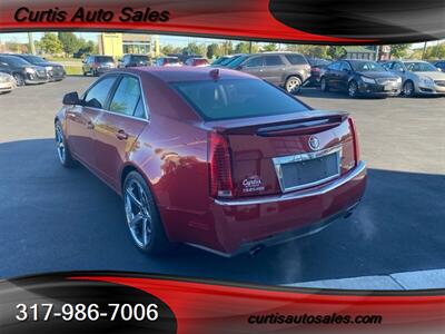 2009 Cadillac CTS SIDI   - Photo 5 - Avon, IN 46123-8338