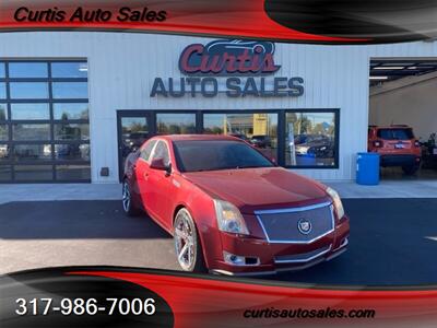 2009 Cadillac CTS SIDI   - Photo 1 - Avon, IN 46123-8338