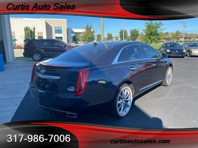 2013 Cadillac XTS Premium Collection   - Photo 7 - Avon, IN 46123-8338