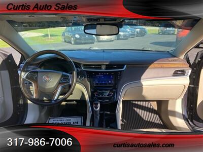 2013 Cadillac XTS Premium Collection   - Photo 13 - Avon, IN 46123-8338