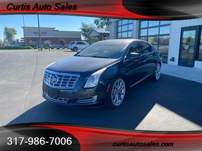 2013 Cadillac XTS Premium Collection   - Photo 3 - Avon, IN 46123-8338