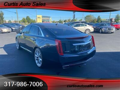 2013 Cadillac XTS Premium Collection   - Photo 5 - Avon, IN 46123-8338