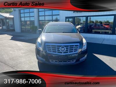 2013 Cadillac XTS Premium Collection   - Photo 2 - Avon, IN 46123-8338