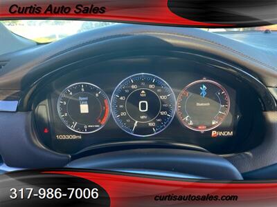 2013 Cadillac XTS Premium Collection   - Photo 16 - Avon, IN 46123-8338