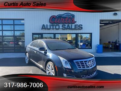 2013 Cadillac XTS Premium Collection   - Photo 1 - Avon, IN 46123-8338